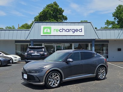 Used 2023 Genesis GV60 Advanced