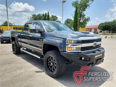 Used 2017 Chevrolet Silverado 2500 LTZ w/ Duramax Plus Package