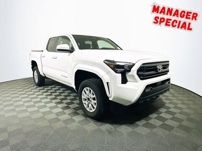 Used 2024 Toyota Tacoma SR5