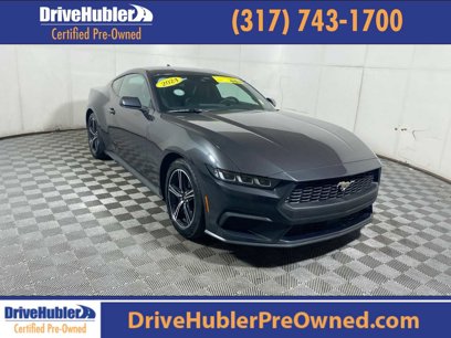 Used 2024 Ford Mustang Coupe