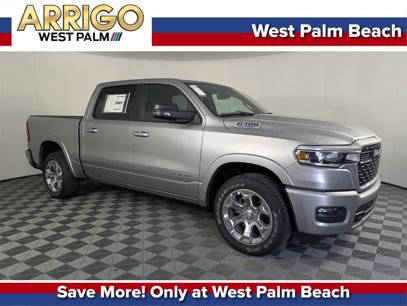 New 2025 RAM 1500 Big Horn