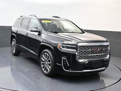 Used 2021 GMC Acadia Denali w/ Denali Technology Package