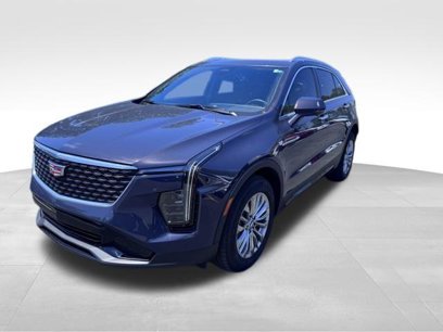 New 2025 Cadillac XT4 Premium Luxury