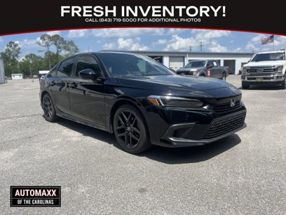 Used 2022 Honda Civic Sport