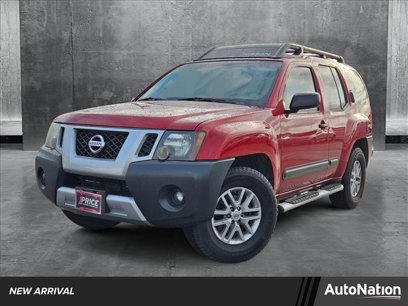 Used 2015 Nissan Xterra S w/ Value Package