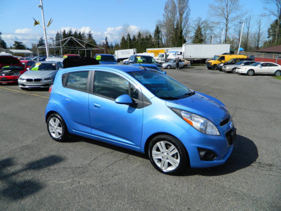Used 2015 Chevrolet Spark LS
