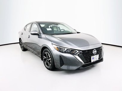 New 2025 Nissan Sentra SV
