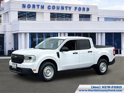 Certified 2024 Ford Maverick XL