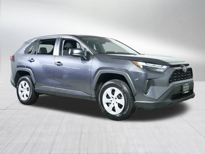 Used 2023 Toyota RAV4 LE