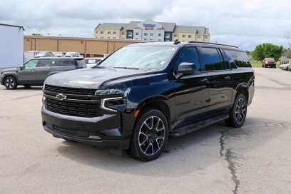 Used 2023 Chevrolet Suburban RST w/ Max Trailering Package