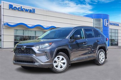 Used 2020 Toyota RAV4 LE
