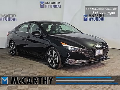 Used 2022 Hyundai Elantra Limited