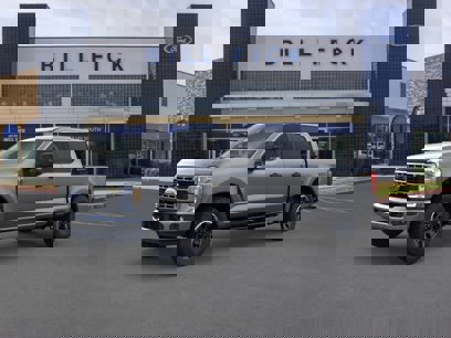 New 2025 Ford F350 XLT w/ Tremor Off-Road Package