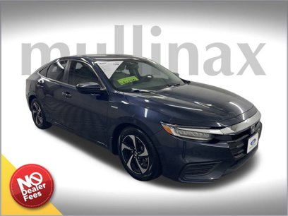 Used 2022 Honda Insight EX