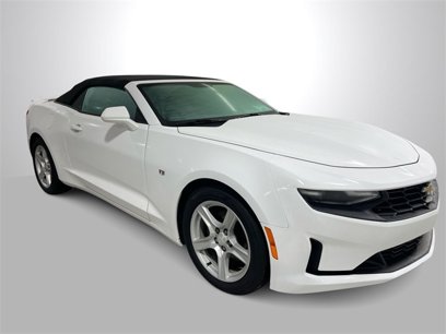 Used 2020 Chevrolet Camaro LT