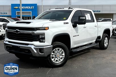 Used 2024 Chevrolet Silverado 2500 LT w/ All Star Edition