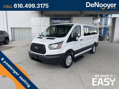 Used 2017 Ford Transit 150 XL