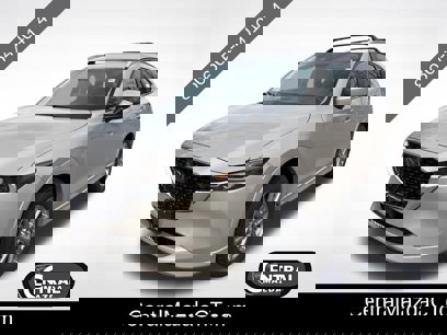 New 2025 MAZDA CX-5 AWD 2.5 S