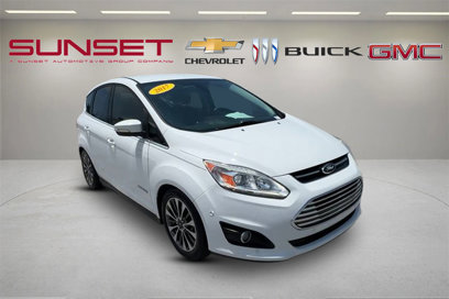 Used 2017 Ford C-MAX Titanium w/ Equipment Group 301A