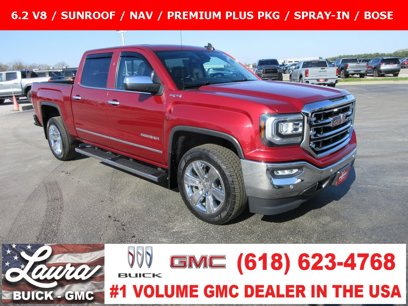Used 2018 GMC Sierra 1500 SLT