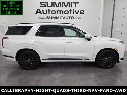 Used 2024 Hyundai Palisade Calligraphy