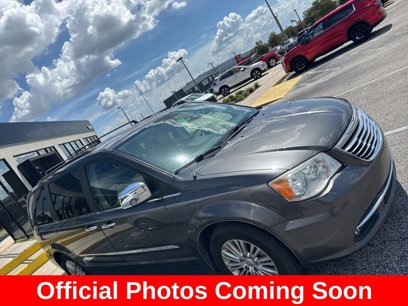 Used 2015 Chrysler Town & Country Touring-L w/ Trailer Tow Group