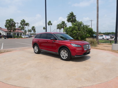 Used 2021 Lincoln Corsair FWD