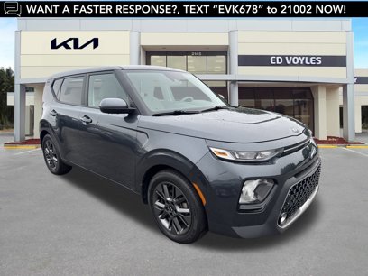 Used 2021 Kia Soul EX
