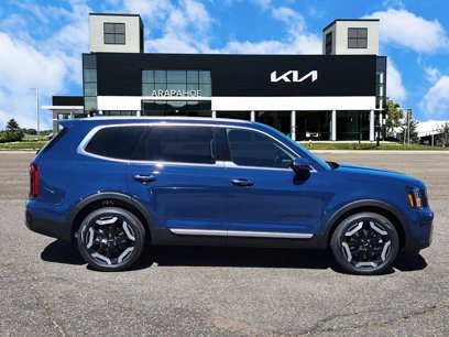New 2025 Kia Telluride S