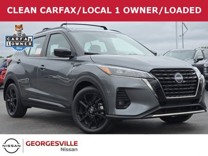 Used 2022 Nissan Kicks SR w/ Premium Package