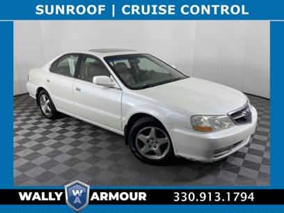 Used 2002 Acura TL 3.2