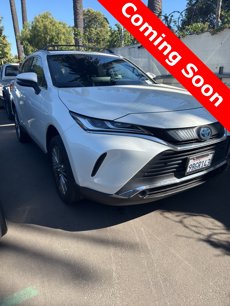 Certified 2022 Toyota Venza XLE