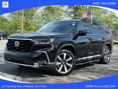 Used 2024 Honda Pilot Elite
