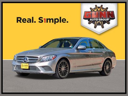 Used 2021 Mercedes-Benz C 300 Sedan