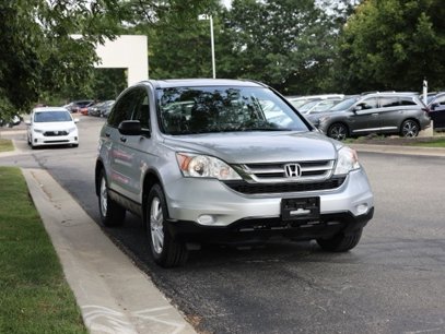 Used 2010 Honda CR-V EX