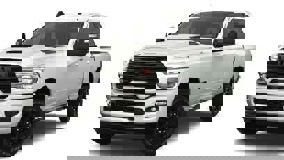 New 2025 RAM 2500 Laramie