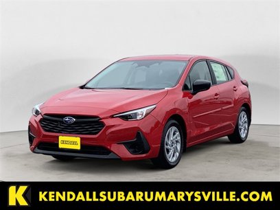 New 2025 Subaru Impreza 2.0i