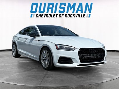 Used 2018 Audi A5 2.0T Premium Plus w/ Premium Plus