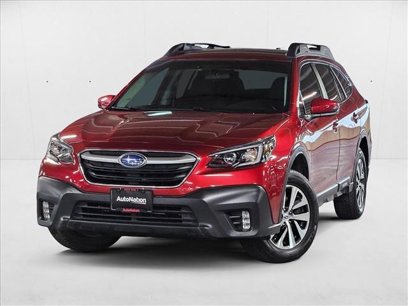 Used 2021 Subaru Outback Premium