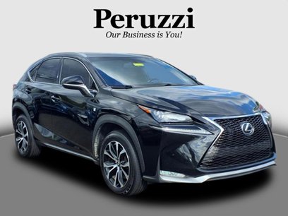 Used 2017 Lexus NX 200t F Sport