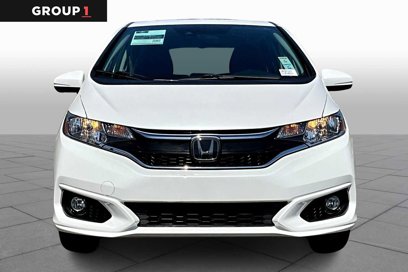Used 2020 Honda Fit EX
