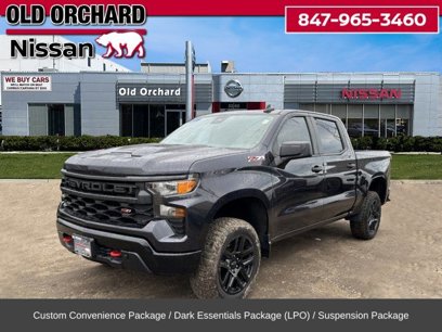 Used 2022 Chevrolet Silverado 1500 Custom Trail Boss