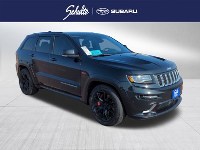 Used 2016 Jeep Grand Cherokee SRT w/ Trailer Tow Group IV