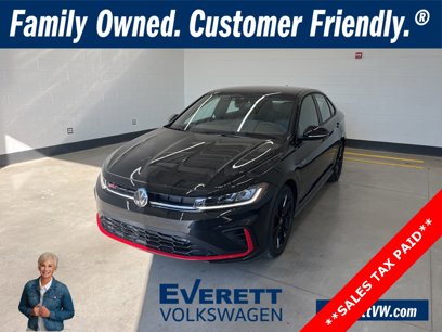 New 2025 Volkswagen Jetta GLI Autobahn