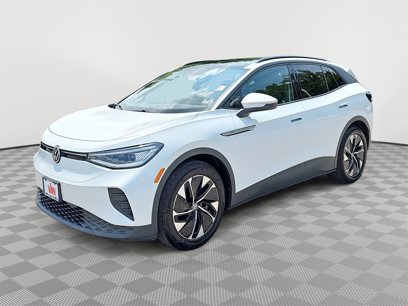 Used 2021 Volkswagen ID.4 Pro S w/ ID.4 Protection Package