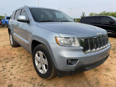 Used 2012 Jeep Grand Cherokee Laredo