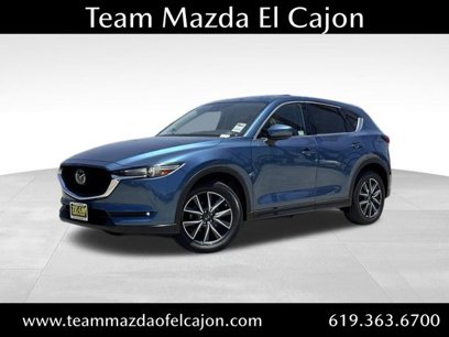 Used 2017 MAZDA CX-5 Grand Touring