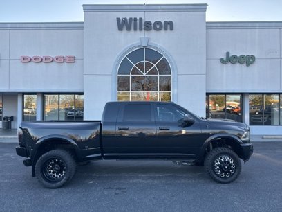 Used 2018 RAM 3500 Laramie Longhorn