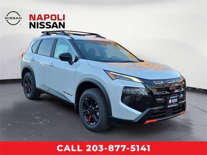 New 2025 Nissan Rogue SV