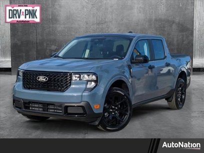 New 2025 Ford Maverick XLT
